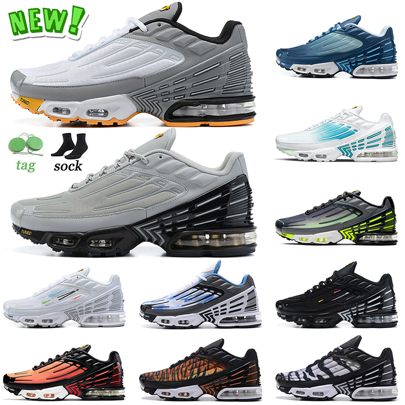 HOT 2022 TN Plus 3 Running Shoes Mens Women White Multi Tiger Neon Aqua And Volt Black Silver Radiant Red Crimson Laser Blue Outdoor Sports Trainers OG Sneakers 36-45, B50 obsidian 39-45
HOT 2022 TN Plus 3 Running Shoes Mens Women White Multi Tiger Neon Aqua And Volt Black Silver Radiant Red Crimson Laser Blue Outdoor Sports Trainers OG Sneakers 36-45, B50 obsidian 39-45
