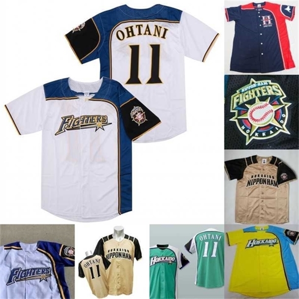 kbjersey 2015 Hokkaido Nippon Ham Fighters Summer Jersey #11 Shohei Ohtani 100% Stitched Custom Baseball Jerseys XS-6XL, 11 yellow
kbjersey 2015 Hokkaido Nippon Ham Fighters Summer Jersey #11 Shohei Ohtani 100% Stitched Custom Baseball Jerseys XS-6XL, 11 yellow