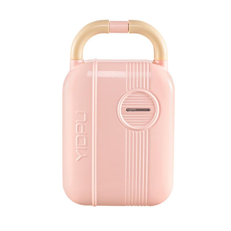 Bread Makers Electric Sandwich Maker Breakfast Machine Household Light Food 220V Egg Cake Oven Sandwichera Toaster Multifunctional
Bread Makers Electric Sandwich Maker Breakfast Machine Household Light Food 220V Egg Cake Oven Sandwichera Toaster Multifunctional