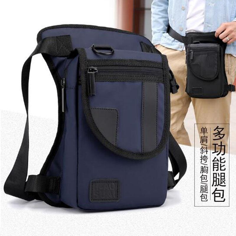 Waist Bags High Quality Nylon Men Thigh Drop Leg Bag Travel Shoulder Messenger Cross Body Motorcycle Riding Hip Belt Fanny PackWaist, Black
Waist Bags High Quality Nylon Men Thigh Drop Leg Bag Travel Shoulder Messenger Cross Body Motorcycle Riding Hip Belt Fanny PackWaist, Black