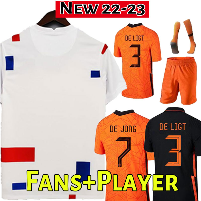 MEMPHIS 2021 22 soccer jerseys DE JONG Holland DE LIGT STROOTMAN VAN DIJK jesrey 2022 Adult men kids kit football shirt player version full sets socks women, Home+patch
MEMPHIS 2021 22 soccer jerseys DE JONG Holland DE LIGT STROOTMAN VAN DIJK jesrey 2022 Adult men kids kit football shirt player version full sets socks women, Home+patch