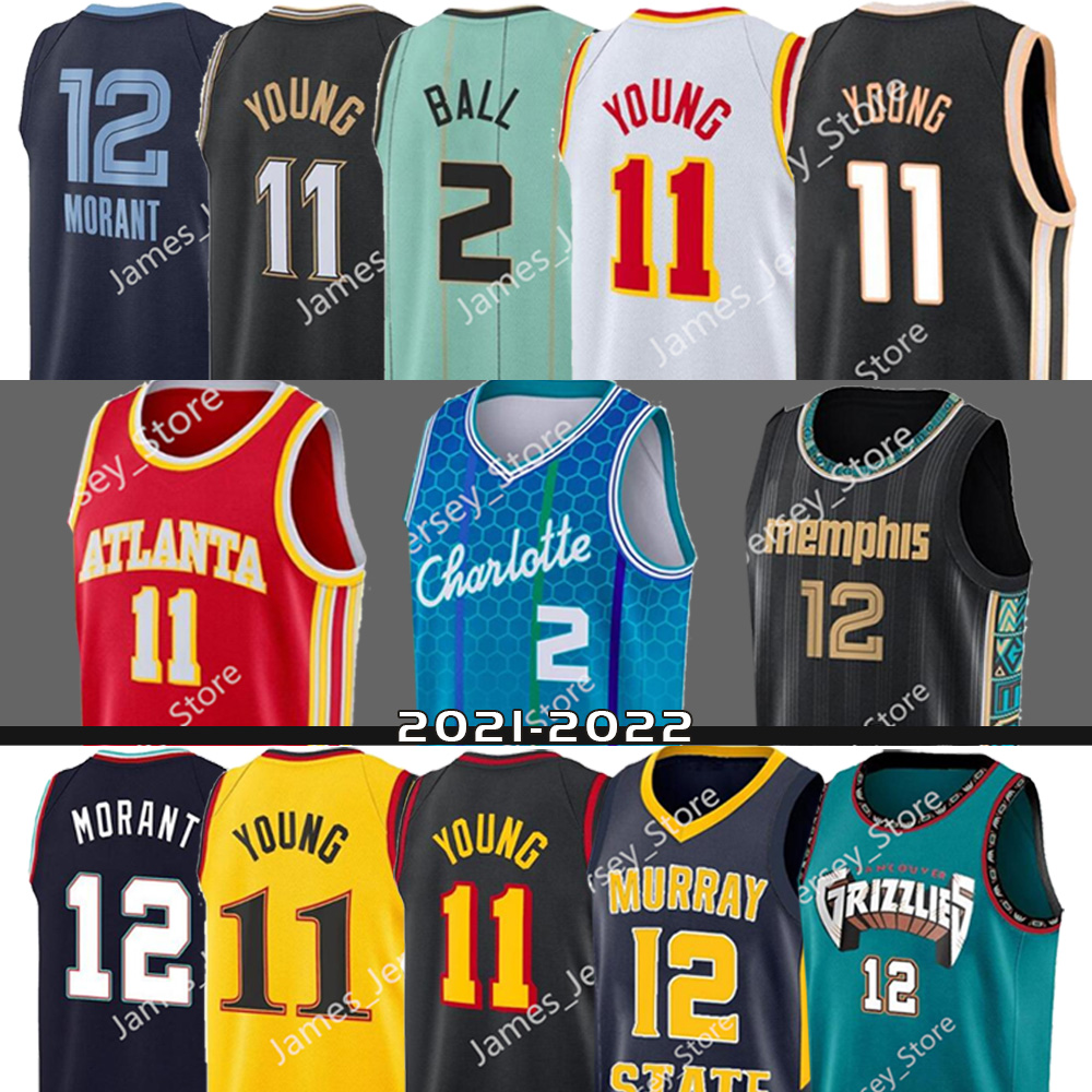 Basketball Jerseys LaMelo 2 Ball Ja 12 Morant Trae 11 Young Charlottes 0 Hornet Men Jersey 2022 NCAA Stitched College Wears, 15
Basketball Jerseys LaMelo 2 Ball Ja 12 Morant Trae 11 Young Charlottes 0 Hornet Men Jersey 2022 NCAA Stitched College Wears, 15