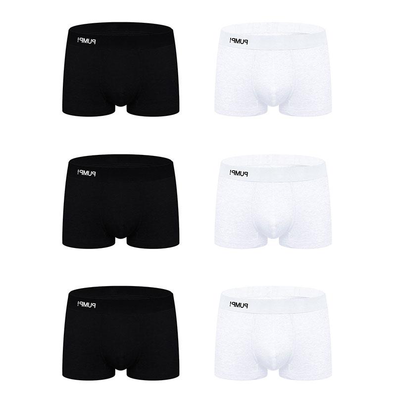 Underpants 6Pcs Trunks Cotton LOGO Soft Sexy Men Underwear Boxer Shorts Fashion Long Mens Boxershorts Underware Boxers Bikini 2022Underpants, (6)qm-boxer1
Underpants 6Pcs Trunks Cotton LOGO Soft Sexy Men Underwear Boxer Shorts Fashion Long Mens Boxershorts Underware Boxers Bikini 2022Underpants, (6)qm-boxer1