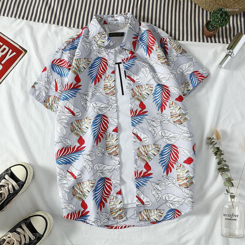 Men' Casual Shirts Mens Hawaiian Resort Style Palm Leaf Print Turn Down Collar Short Sleeve ShirtsMen' Eldd22, 8867
Men' Casual Shirts Mens Hawaiian Resort Style Palm Leaf Print Turn Down Collar Short Sleeve ShirtsMen' Eldd22, 8867