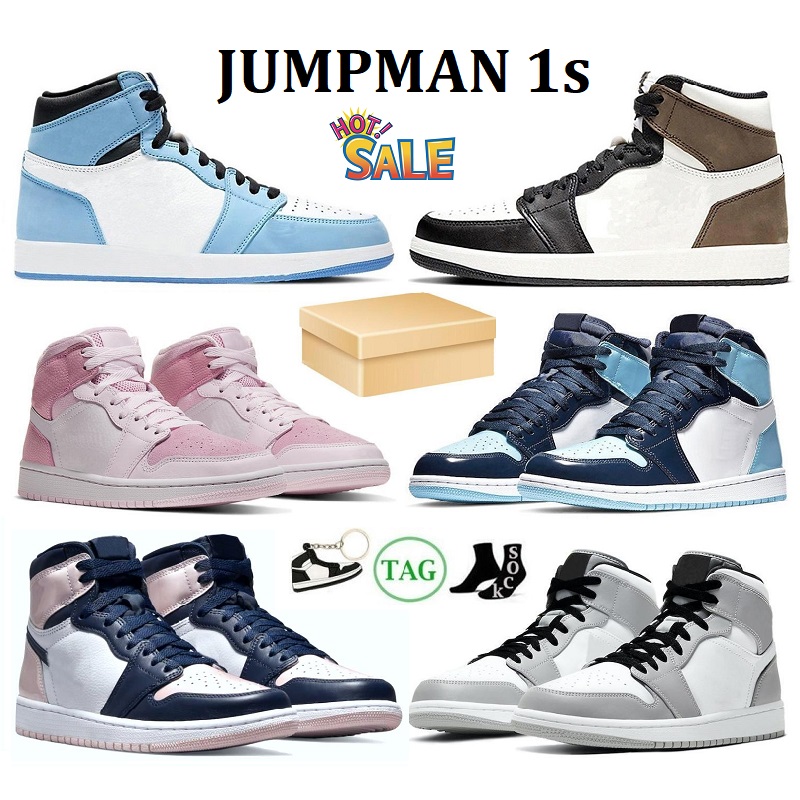 With Box Jumpman 1 Mens Basketball Shoes 1s High UNC University Blue Gold Top Mocha Cactus Jack Obsidian Banned Bred Bordeaux Fragment Toe Men Women Trainer Sports, 48
With Box Jumpman 1 Mens Basketball Shoes 1s High UNC University Blue Gold Top Mocha Cactus Jack Obsidian Banned Bred Bordeaux Fragment Toe Men Women Trainer Sports, 48