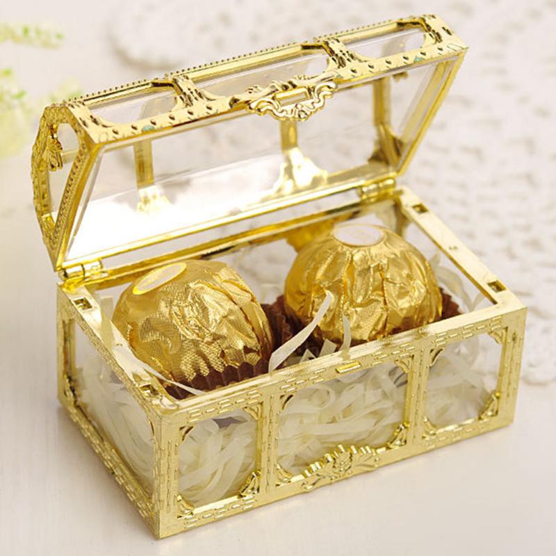 Storage Boxes & Bins 1×gift Box Trinkets Mini Treasure Chest Food Candy Jewelry Collectibles Home Crystal Transparent Organizer, Sliver
Storage Boxes & Bins 1×gift Box Trinkets Mini Treasure Chest Food Candy Jewelry Collectibles Home Crystal Transparent Organizer, Sliver