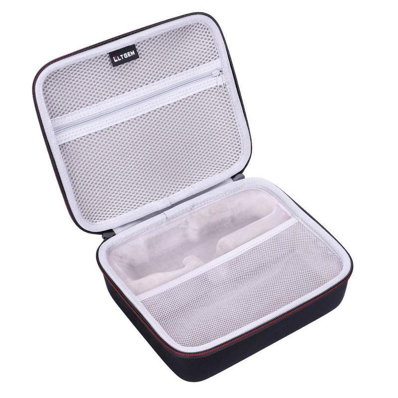 LTGEM Carrying Hard Case for Wahl Professional 5-Star Cord/Cordless Magic Clip #8148 Great Barbers and Stylists Precisi 220509