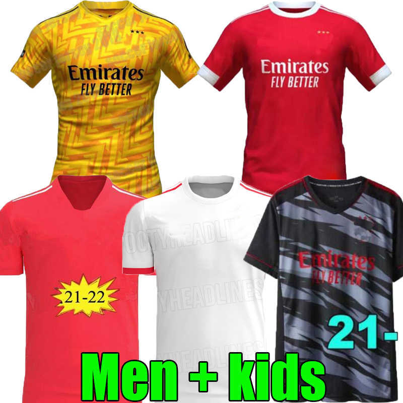 21 22 23 Benfica FC soccer Men' T-Shirts jersey PIZZI RAFA DARWIN G RAMOS 2021 2022 2023 Home Away Men kids kit Football shirts OTAMENDI Grimaldo Joao, Beige
21 22 23 Benfica FC soccer Men' T-Shirts jersey PIZZI RAFA DARWIN G RAMOS 2021 2022 2023 Home Away Men kids kit Football shirts OTAMENDI Grimaldo Joao, Beige