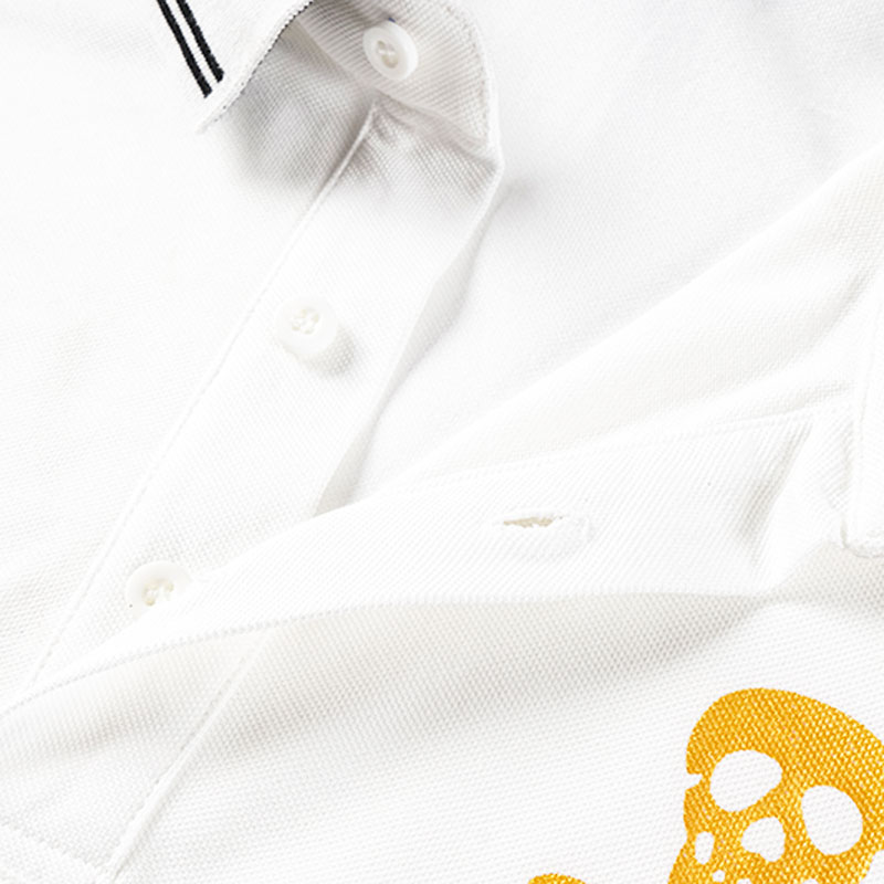 Autumn Winte Golf Men Clothing short sleeve Golf T-Shirt Black or White Colors Leisure Outdoor Sports Polo Shirts