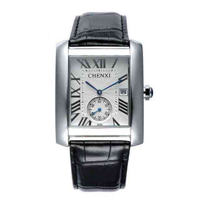 luxury women watch santos wristwatches high quality ITH4 cassidy Tank Chenxi Vintage red same tank rectangular business leisure waterproof, Silver shell;black belt and white
luxury women watch santos wristwatches high quality ITH4 cassidy Tank Chenxi Vintage red same tank rectangular business leisure waterproof, Silver shell;black belt and white