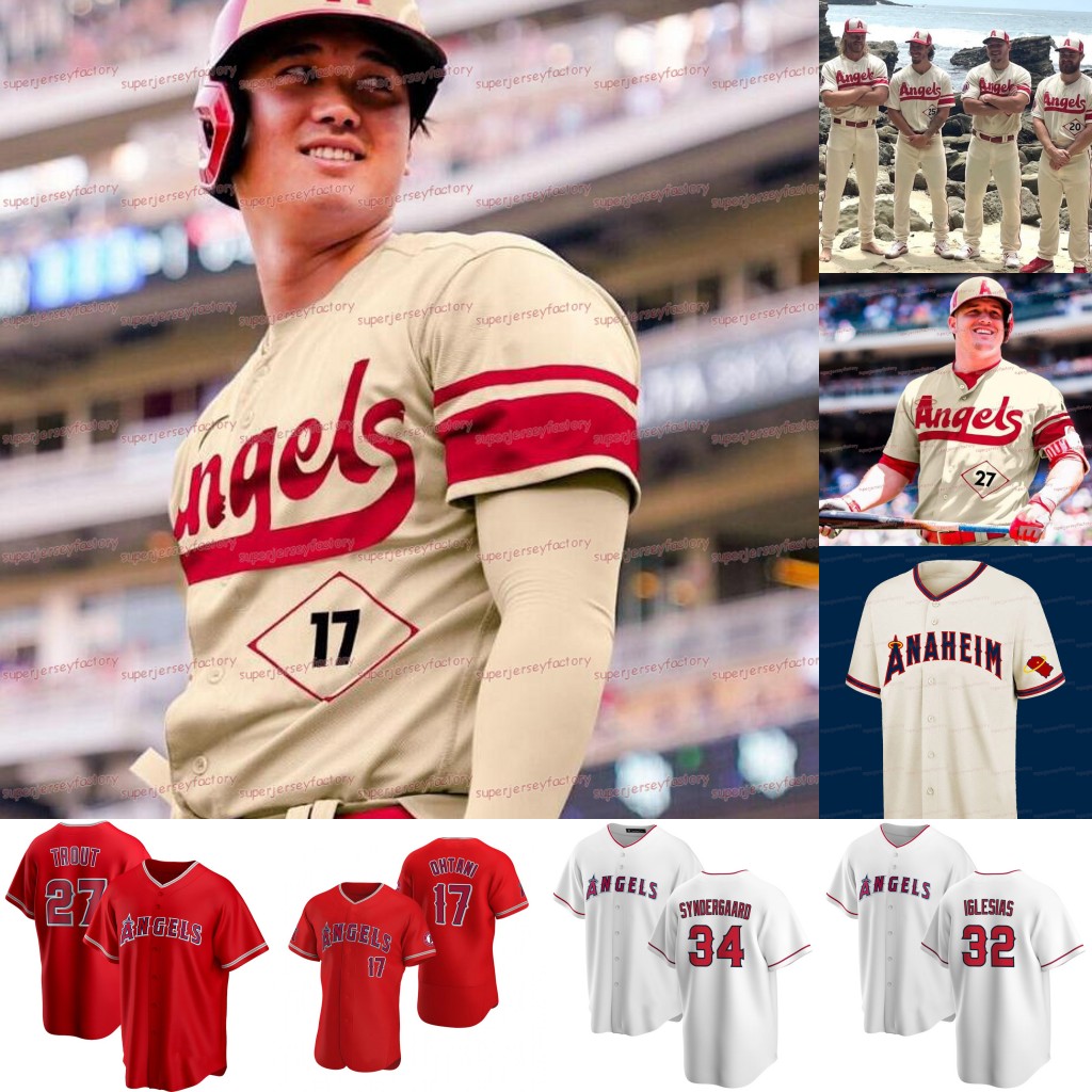 Mike Trout Los 2022 City Connect Jersey Angels Shohei Ohtani Michael Lorenzen Raisel Iglesias Noah Syndergaard Anthony Rendon Kurt Suzuki Tyler Wade Jared Walsh, Flexbase men s-xxxl
Mike Trout Los 2022 City Connect Jersey Angels Shohei Ohtani Michael Lorenzen Raisel Iglesias Noah Syndergaard Anthony Rendon Kurt Suzuki Tyler Wade Jared Walsh, Flexbase men s-xxxl