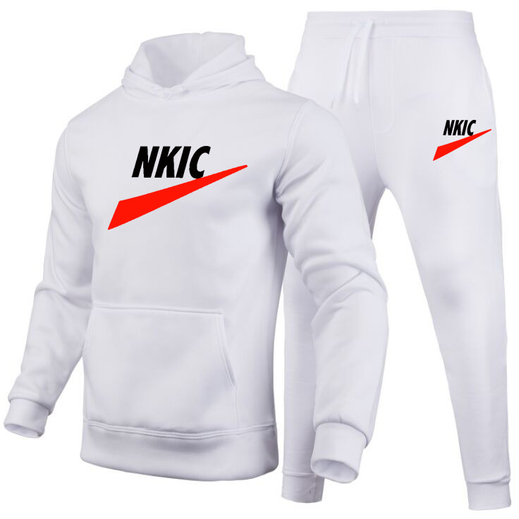 Sets Tracksuit Men Brand LOGO Print Hooded Sweatshirt Drawstring Outfit Sportswear 2022 Male Suit Pullover Two Piece Set Casual, Black
Sets Tracksuit Men Brand LOGO Print Hooded Sweatshirt Drawstring Outfit Sportswear 2022 Male Suit Pullover Two Piece Set Casual, Black