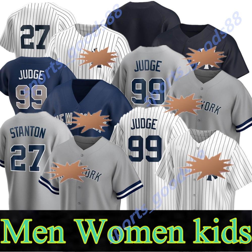 99 Aaron Judge New 2021 York Custom Yankees Jersey 45 Gerrit Cole 25 Gleyber Torres Giancarlo Stanton Sanchez Sabathia DJ LeMahie, 15
99 Aaron Judge New 2021 York Custom Yankees Jersey 45 Gerrit Cole 25 Gleyber Torres Giancarlo Stanton Sanchez Sabathia DJ LeMahie, 15