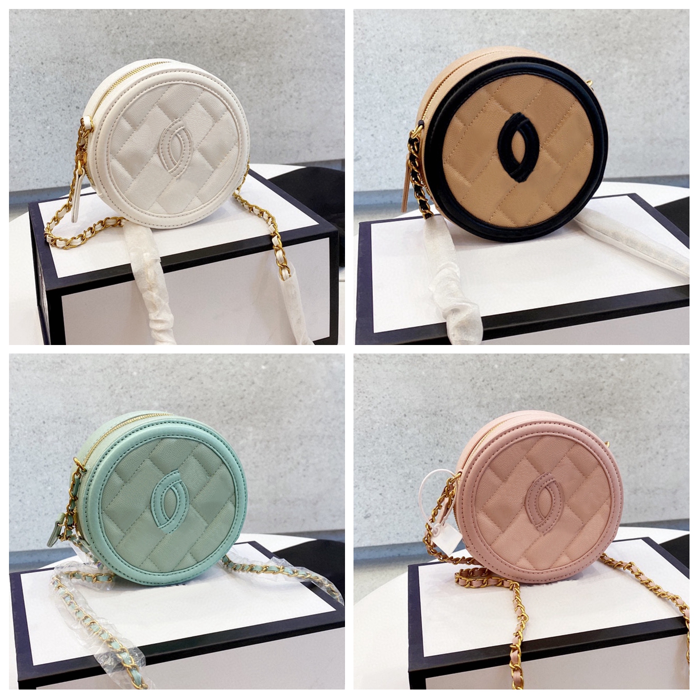 Paris Designer Bag Luxury Purse Brand Shoulder Bags Leather Handbag Woman Crossbody Messager Cosmetic Purses Wallet by shoebrand S79 09, #30 box
Paris Designer Bag Luxury Purse Brand Shoulder Bags Leather Handbag Woman Crossbody Messager Cosmetic Purses Wallet by shoebrand S79 09, #30 box