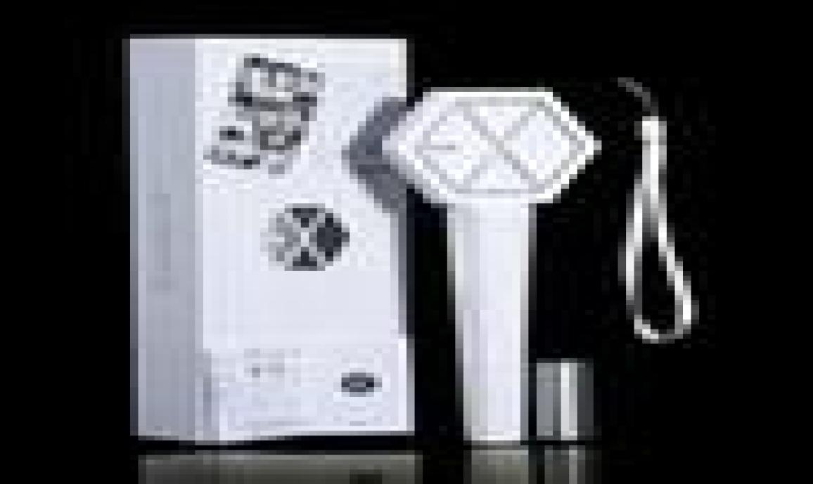 KPOP EXO Light Stick Ver3 Concert Bomb Support Lightstick XIUMIN SUHO BAEKHYUN