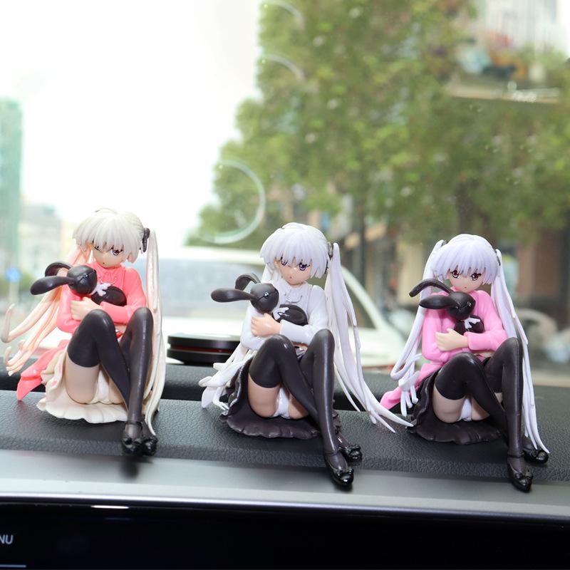 Interior Decorations Car Personality Decoration Anime Kasugano Sora Hug Action Figures Cars Model Desk Ornament DashBoard AccessoriesInterio
Interior Decorations Car Personality Decoration Anime Kasugano Sora Hug Action Figures Cars Model Desk Ornament DashBoard AccessoriesInterio
