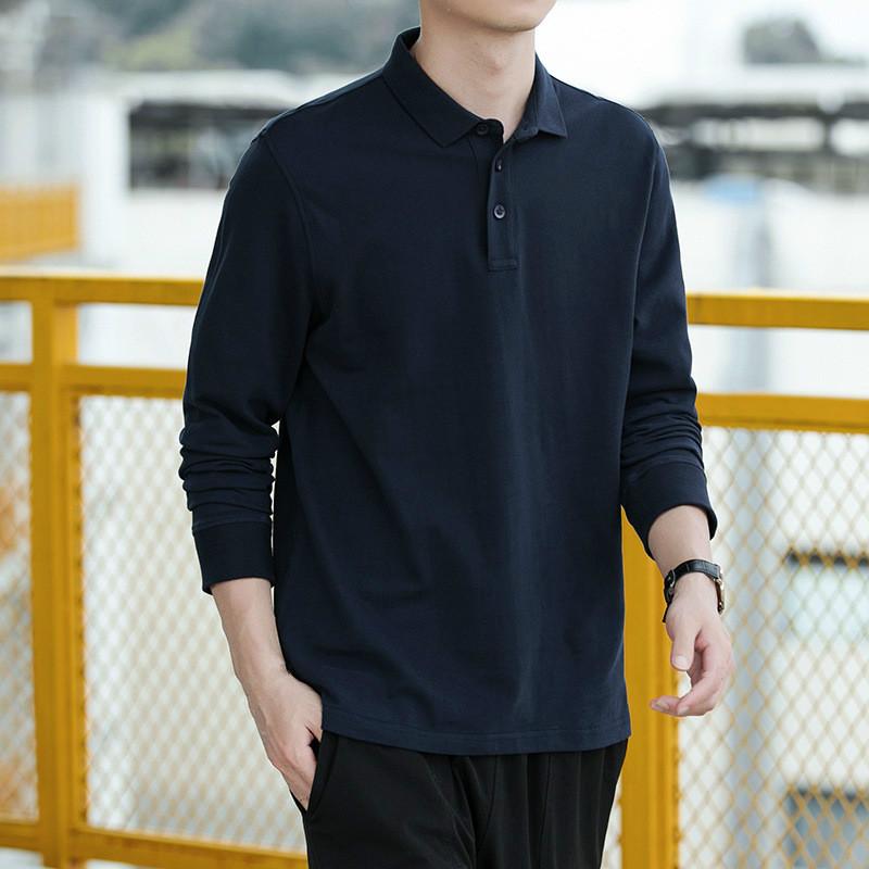 Men's Polos Spring Autumn Dark Blue Mens Shirts Long Sleeve Top Cotton Loose Casual Wear Male Shirt Undershirts Boys Tops 4xlMen's Men'sMen', Gray
Men's Polos Spring Autumn Dark Blue Mens Shirts Long Sleeve Top Cotton Loose Casual Wear Male Shirt Undershirts Boys Tops 4xlMen's Men'sMen', Gray
