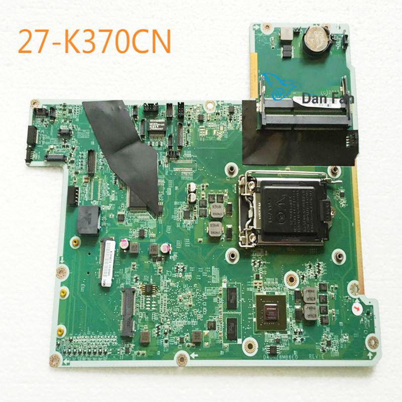 Motherboards 712644-001 For ENVY Touchsmart 23-K 27-K AIO Motherboard 732223-501 DA0NZ8MB6E0 Mainboard 100%tested Fully Work
Motherboards 712644-001 For ENVY Touchsmart 23-K 27-K AIO Motherboard 732223-501 DA0NZ8MB6E0 Mainboard 100%tested Fully Work