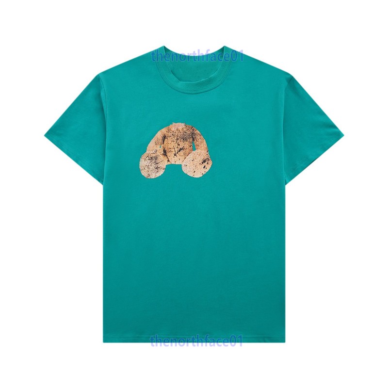 Mens Womens Summer Shirt Designers T Shirts For Men s Fashion Bear Tshirts Clothing Chothes Short Sleeved Tshirt Tees GVGO, White+bone
Mens Womens Summer Shirt Designers T Shirts For Men s Fashion Bear Tshirts Clothing Chothes Short Sleeved Tshirt Tees GVGO, White+bone