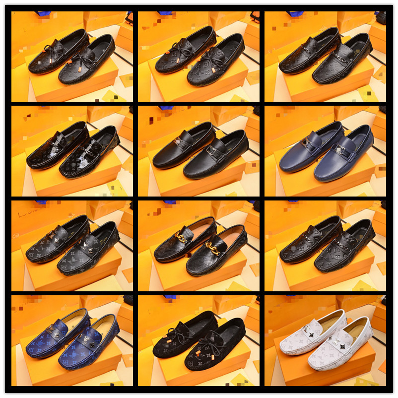 48 style Luxury Brand Mens Designer Dress Wedding High Quality Shoes Brogues Leather Purple Mixed Colors Oxford Pointed Toe Shoes, With logo #05
48 style Luxury Brand Mens Designer Dress Wedding High Quality Shoes Brogues Leather Purple Mixed Colors Oxford Pointed Toe Shoes, With logo #05