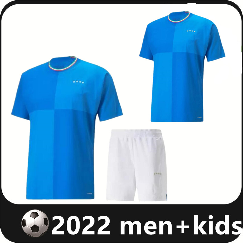 Italia 2022 2023 BONUCCI soccer Jersey JORGINHO INSIGNE VERRATTI 22 23 men kids FOOTBALL SHIRTS CHIESA BARELLA SPINAZZOLA finals CHIELLINI Donnarumma ItalyS
Italia 2022 2023 BONUCCI soccer Jersey JORGINHO INSIGNE VERRATTI 22 23 men kids FOOTBALL SHIRTS CHIESA BARELLA SPINAZZOLA finals CHIELLINI Donnarumma ItalyS