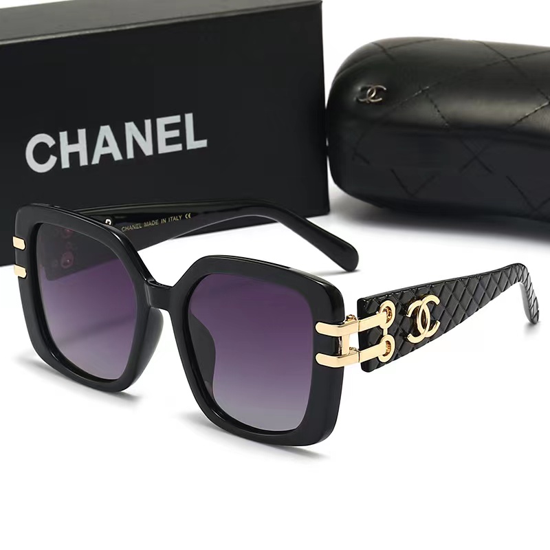 Chanel Designer Sun… - image