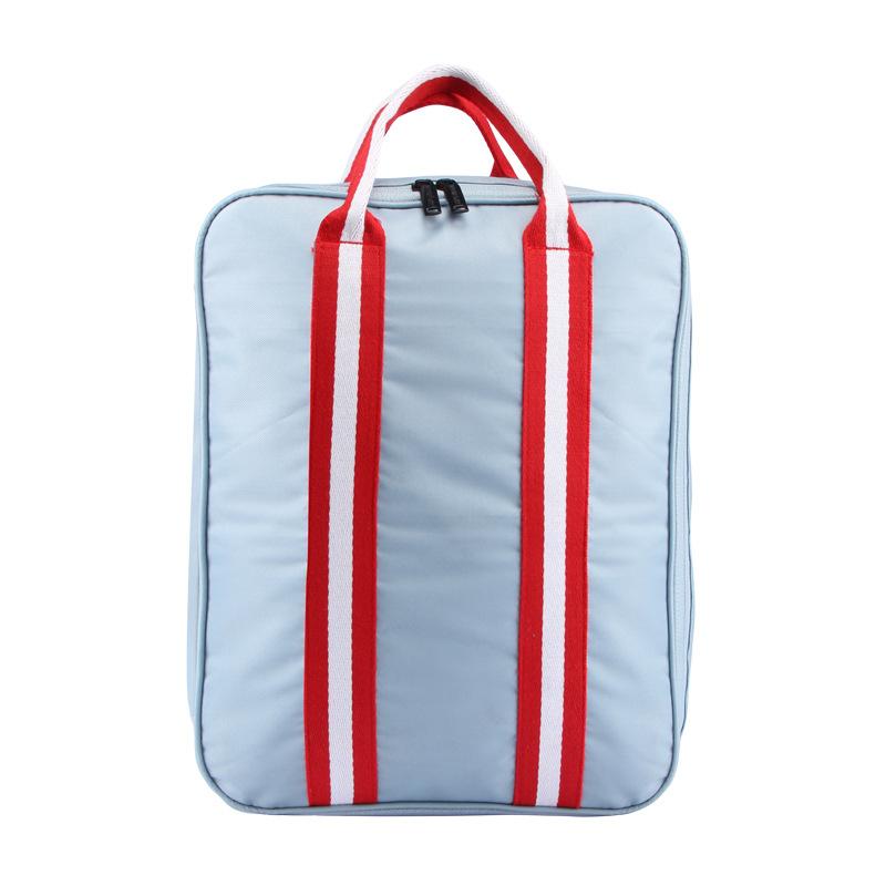 Duffel Bags Fashion Casual Polyester Luggage Duffle Shoulder Large Capacity Trips Bag For Men Beach FB0073, Blue
Duffel Bags Fashion Casual Polyester Luggage Duffle Shoulder Large Capacity Trips Bag For Men Beach FB0073, Blue