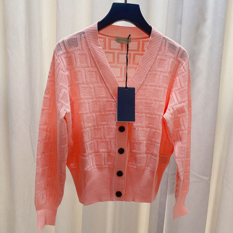 Women' Jackets designer Womens Sweaters Cardigan Hoodies Female 22AW Casual High Street Elements Sweater 6 Style Ladies Clothing 7BN1, Brown
Women' Jackets designer Womens Sweaters Cardigan Hoodies Female 22AW Casual High Street Elements Sweater 6 Style Ladies Clothing 7BN1, Brown