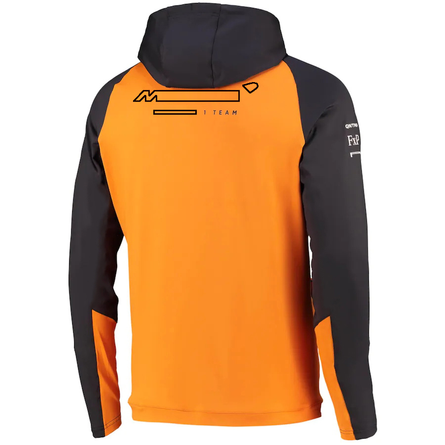 2024 new off-road vehicle fans racing suit jacket car motorcycle jersey knight casual sweater free shipping