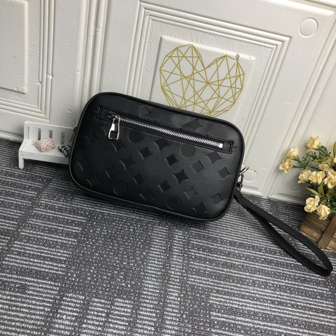 Fashion Designers Clutch Bags Mens Womens leather Zipper Wallets High Quality Flowers letters Coin Purse Handbags Pallas Card Holder 41-663a, Extra freight(not wallet)
Fashion Designers Clutch Bags Mens Womens leather Zipper Wallets High Quality Flowers letters Coin Purse Handbags Pallas Card Holder 41-663a, Extra freight(not wallet)