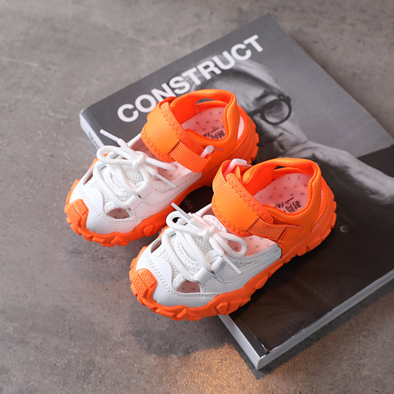 Sepatu Anakanak Sneakers Olahraga Sejuk Lakilaki Sandal Merek untuk Perempuan Tenis Datar Kasual Peci 220611