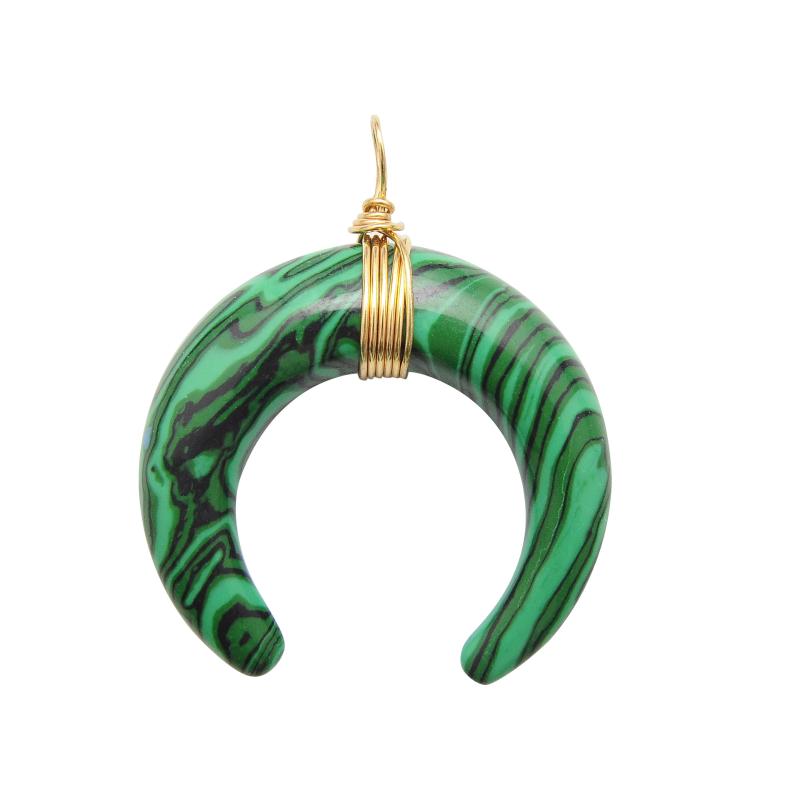 Pendant Necklaces 7 Colors For Choice Natural Stone Crescent Necklace Moon European And American Fashion Jewelry Shape
Pendant Necklaces 7 Colors For Choice Natural Stone Crescent Necklace Moon European And American Fashion Jewelry Shape