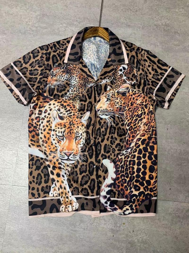 Men's Casual Shirts Zk534 Fashion 2022 Runway Luxury European Design Party Style Clothing, Yellow
Men's Casual Shirts Zk534 Fashion 2022 Runway Luxury European Design Party Style Clothing, Yellow