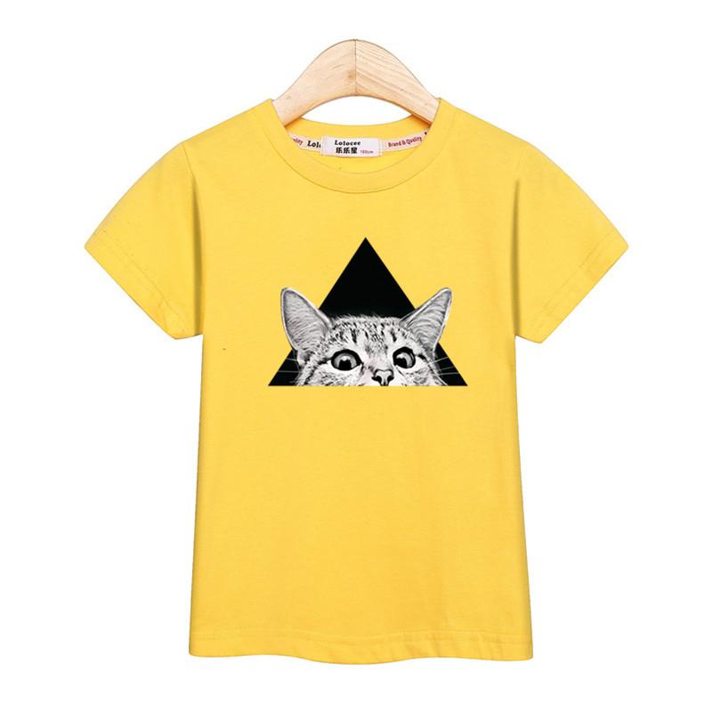 T-shirts Kids Tees Short Sleeve Print T Shirt Fashion Summer Boys Funny Clothes Cat Looking Girl Top ShirtT-shirts, Green1
T-shirts Kids Tees Short Sleeve Print T Shirt Fashion Summer Boys Funny Clothes Cat Looking Girl Top ShirtT-shirts, Green1