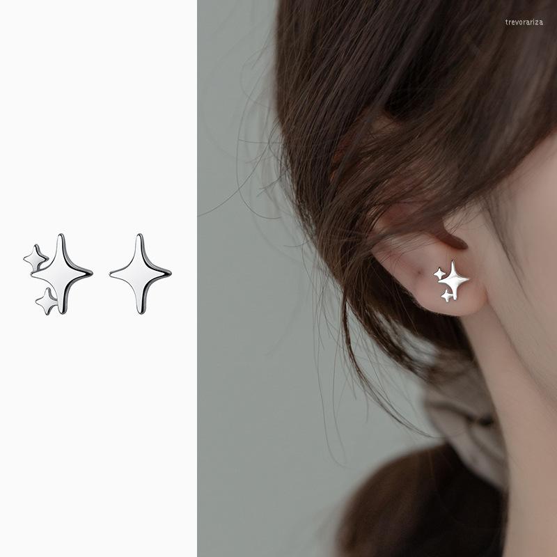 Stud Sterling Silver Sweet Unique Star Mini Small Earrings For Fashion Women Teen Daily Life Jewelry AccessoriesStud
Stud Sterling Silver Sweet Unique Star Mini Small Earrings For Fashion Women Teen Daily Life Jewelry AccessoriesStud