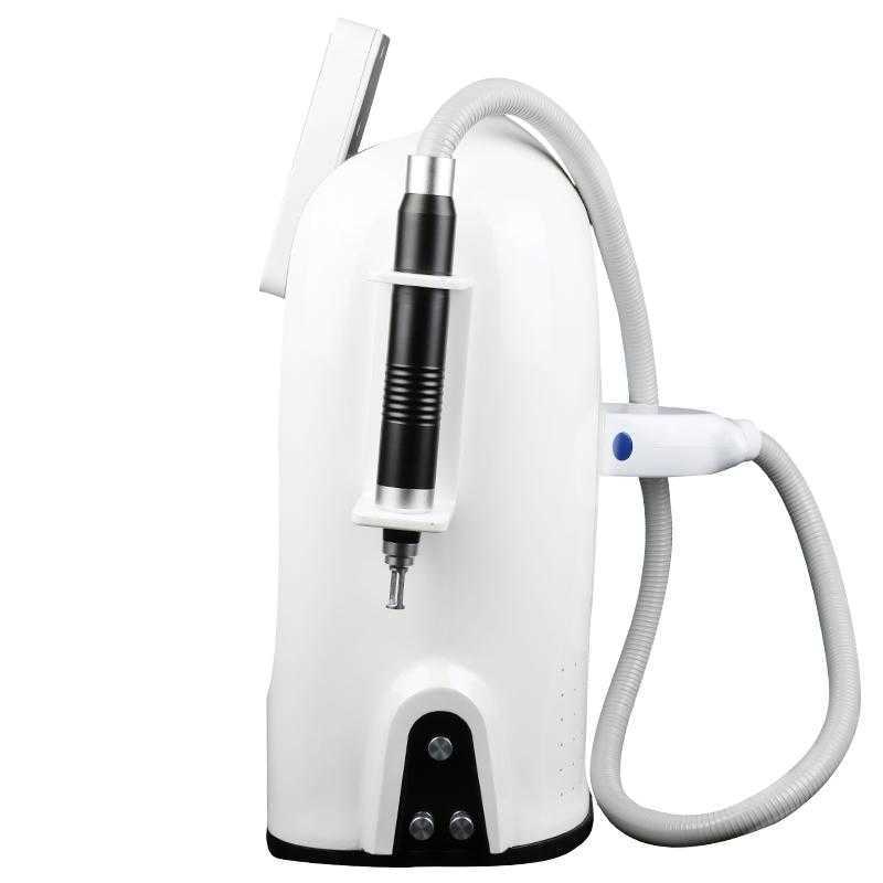 Picosecond Laser Tattoo Removal Machine Portable Nd Yag Pico second Lazer Skin Whitening Tattoos Remova Beauty Machines