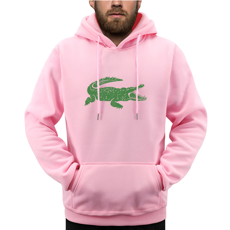 Fashion Pink Men Hoodies Hip Hop Streetwear Casual Hoodies Sweatshirts Elasticity Solid Color Fleece Thick Warm Threaded cuffs, Red
Fashion Pink Men Hoodies Hip Hop Streetwear Casual Hoodies Sweatshirts Elasticity Solid Color Fleece Thick Warm Threaded cuffs, Red