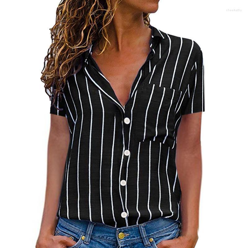 Women's Blouses & Shirts Women's Stripes Button Down Short Sleeve Tops V Neck Casual Work Merry And Bright Shirt Women NeckWomen's Chee2, Red
Women's Blouses & Shirts Women's Stripes Button Down Short Sleeve Tops V Neck Casual Work Merry And Bright Shirt Women NeckWomen's Chee2, Red