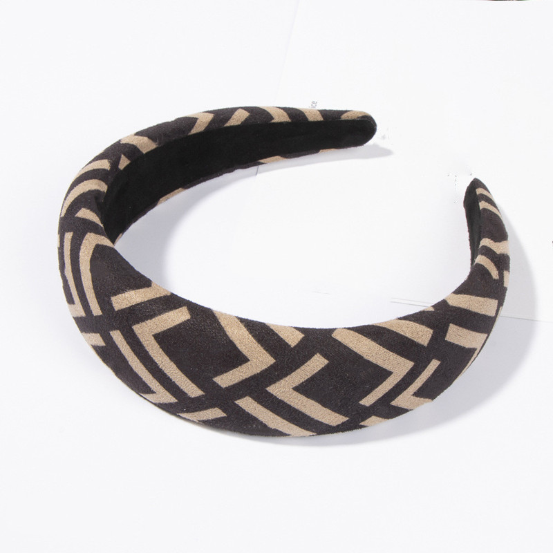 5pcs/lot Luxury Designer Sponge Headband for Adult Headdress Women Girls Brand Hairband Classic Letter Print Headpiece Famous Head Wears, Dbf 01
5pcs/lot Luxury Designer Sponge Headband for Adult Headdress Women Girls Brand Hairband Classic Letter Print Headpiece Famous Head Wears, Dbf 01