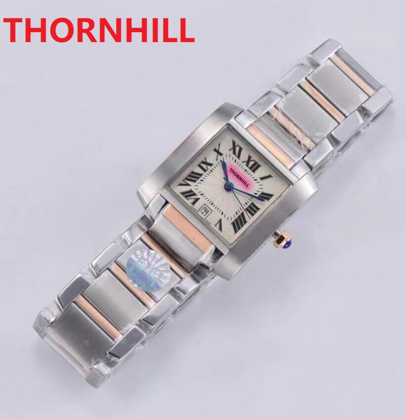 luxury women square roman dial designer watch 25*20mm 30*25mm full 316L stainless steel quartz clock Top quality nice model woman wristwatch, As pic
luxury women square roman dial designer watch 25*20mm 30*25mm full 316L stainless steel quartz clock Top quality nice model woman wristwatch, As pic
