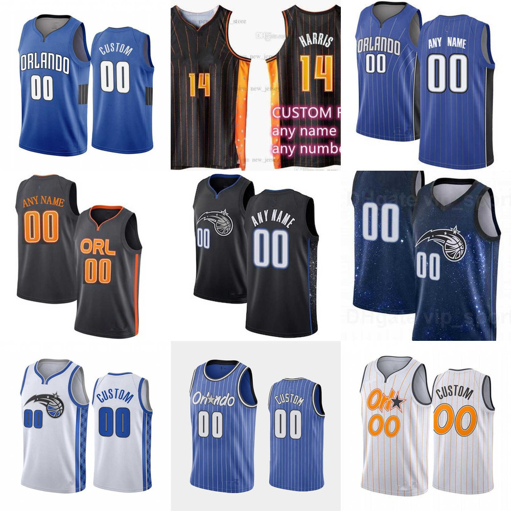 75th Custom Jersey Orlando''Magic''Men Women Youth 5 Paolo Banchero 13 R.J. Hampton 14 Gary Harris Jonathan 1 Isaac Basketball Jerseys, Color
75th Custom Jersey Orlando''Magic''Men Women Youth 5 Paolo Banchero 13 R.J. Hampton 14 Gary Harris Jonathan 1 Isaac Basketball Jerseys, Color
