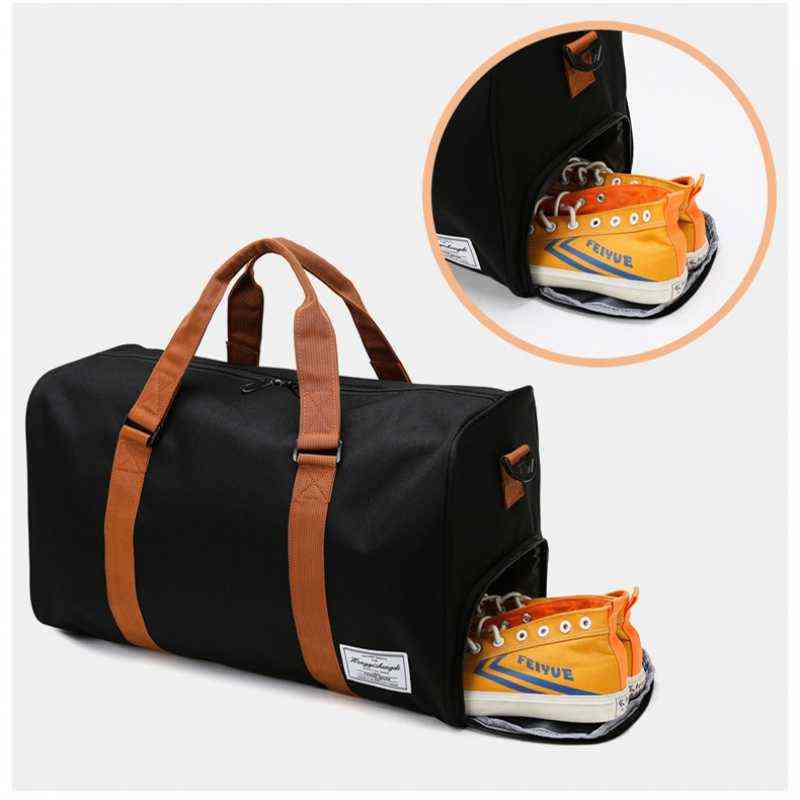 Outdoor Unisex Large Capacity Foldable Sling Shoulder Multifunctional Sport Bag Travel Sport Fitness Gym Bag 220613, 04
Outdoor Unisex Large Capacity Foldable Sling Shoulder Multifunctional Sport Bag Travel Sport Fitness Gym Bag 220613, 04