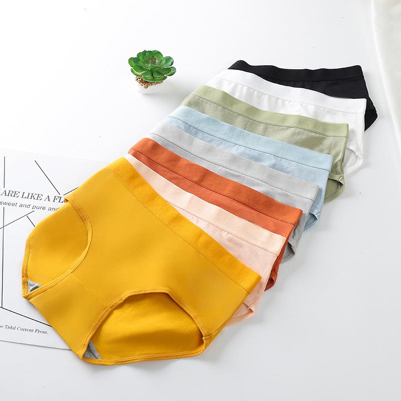 3pcs Set Cotton Panties Women Mid-waist Berife Breathable Seamless Lingerie Large Size Xxl Female Underwear Panty, Blue green grey
3pcs Set Cotton Panties Women Mid-waist Berife Breathable Seamless Lingerie Large Size Xxl Female Underwear Panty, Blue green grey