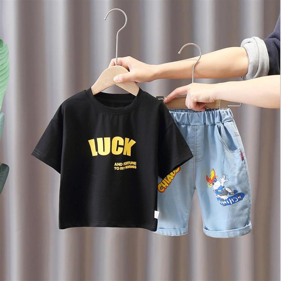 Summer Baby Boy Clothes Kids O-Neck T Shirt sport Shorts 2Pcs/sets Infant Children Fashion Toddler Tracksuits269e, Black
Summer Baby Boy Clothes Kids O-Neck T Shirt sport Shorts 2Pcs/sets Infant Children Fashion Toddler Tracksuits269e, Black