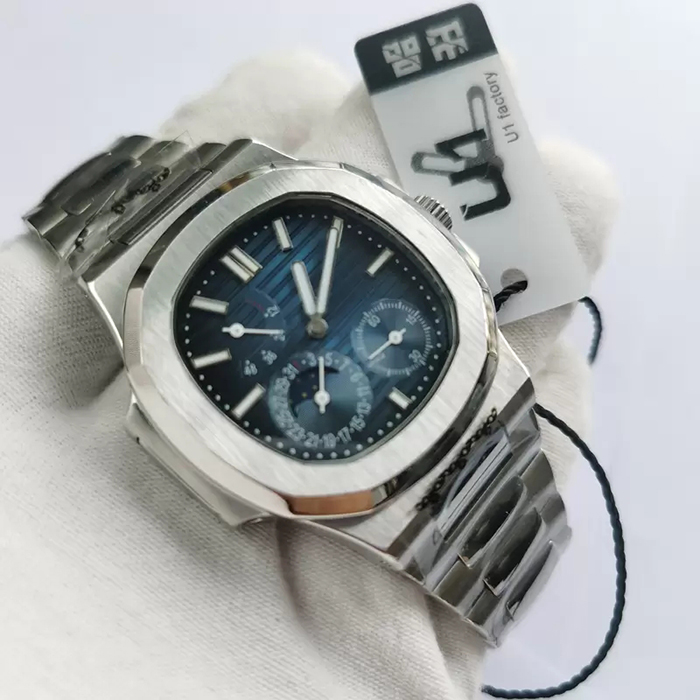 Top High Quality Luxury Watch Mens Automatic Sapphire Glass Sliding Smooth Second Hand All Sub Dials Working, 0.8mm
Top High Quality Luxury Watch Mens Automatic Sapphire Glass Sliding Smooth Second Hand All Sub Dials Working, 0.8mm
