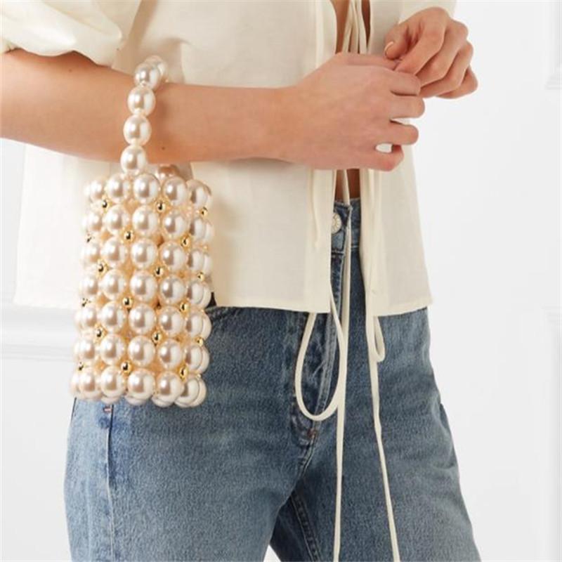 Evening Bags Pearl Beaded Box Tote Bag Ms. Party Elegant Handbag Summer White Handmade Dinner BagsEvening, Beige
Evening Bags Pearl Beaded Box Tote Bag Ms. Party Elegant Handbag Summer White Handmade Dinner BagsEvening, Beige