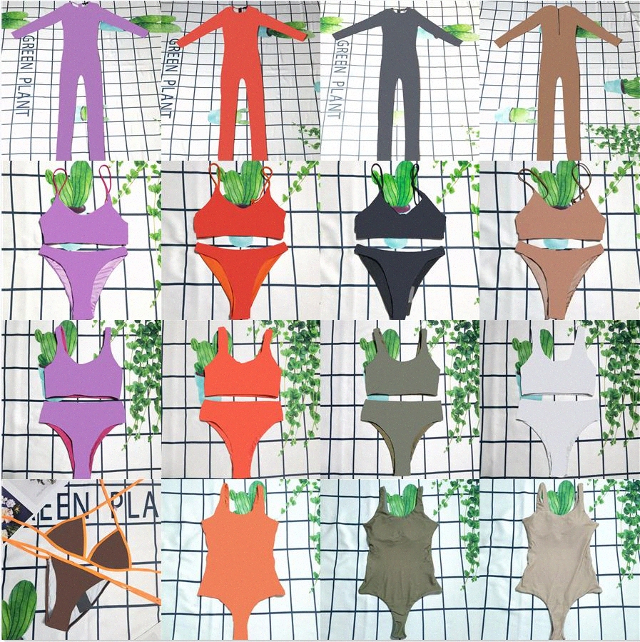 2022 Womens Bodysuit Swimwear Skims Mesh Breathable Girls Two One Piece Swimsuit Vacation Beach Bikini Bathing suit Mix Style k0bq#, 18
2022 Womens Bodysuit Swimwear Skims Mesh Breathable Girls Two One Piece Swimsuit Vacation Beach Bikini Bathing suit Mix Style k0bq#, 18
