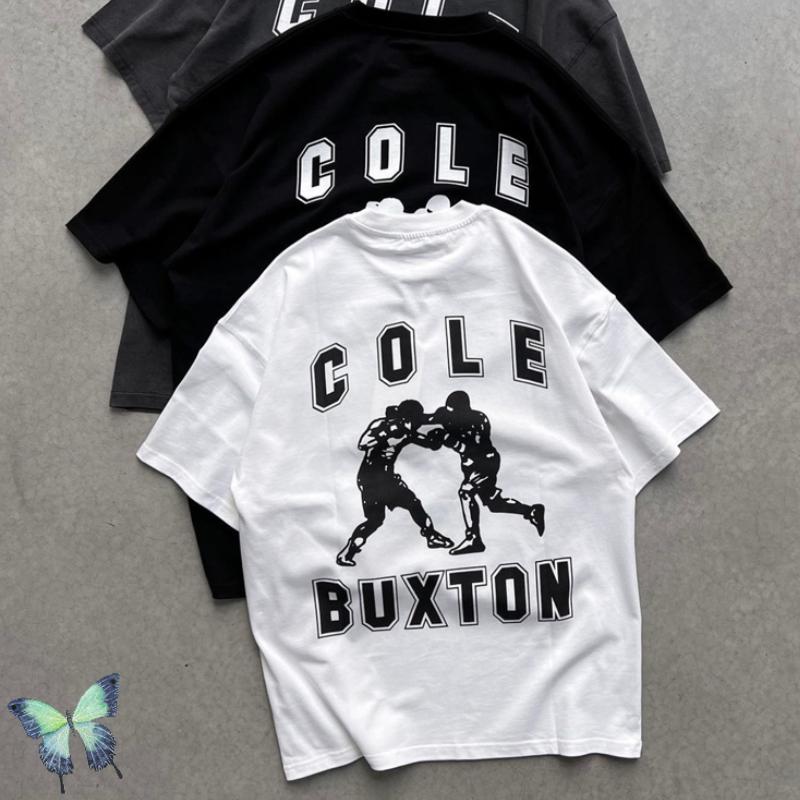 Men' T-Shirts Oversized CB Short Sleeve T Shirt Men Women Heavy Fabric Cole Buxton T-ShirtMen
Men' T-Shirts Oversized CB Short Sleeve T Shirt Men Women Heavy Fabric Cole Buxton T-ShirtMen