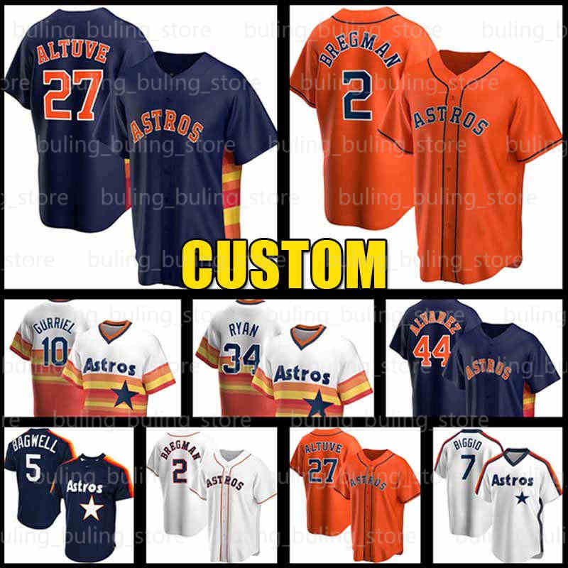 27 Jose Altuve Jersey 2 Alex Bregman Houston 34 Nolan Ryan Astros 5 Jeff Bagwell Baseball 44 Yordan Alvarez 35 Justin Verlander Craig Biggio 10 Yuli Gurriel Kyle Tucker, Custom new men cool base jersey(t k r)
27 Jose Altuve Jersey 2 Alex Bregman Houston 34 Nolan Ryan Astros 5 Jeff Bagwell Baseball 44 Yordan Alvarez 35 Justin Verlander Craig Biggio 10 Yuli Gurriel Kyle Tucker, Custom new men cool base jersey(t k r)