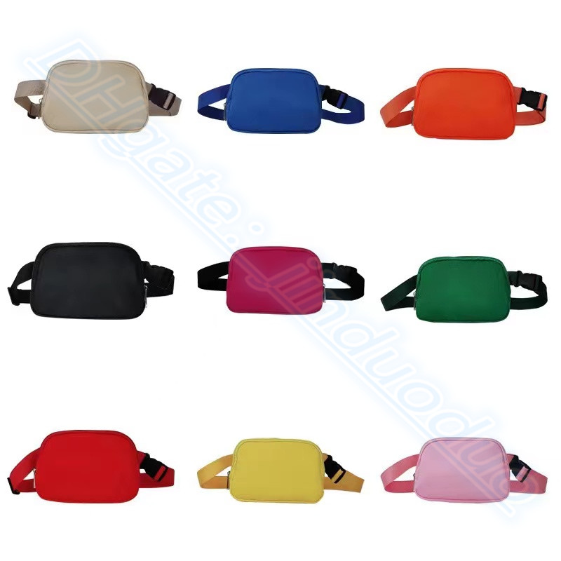 Sport Outdoor lulu everywhere belt Bag Luxury Designer bum chest bag Nylon womens men bumbag Shoulder Cross body Waist Bags sling handbags fashion Wallet Handbag, Customize
Sport Outdoor lulu everywhere belt Bag Luxury Designer bum chest bag Nylon womens men bumbag Shoulder Cross body Waist Bags sling handbags fashion Wallet Handbag, Customize
